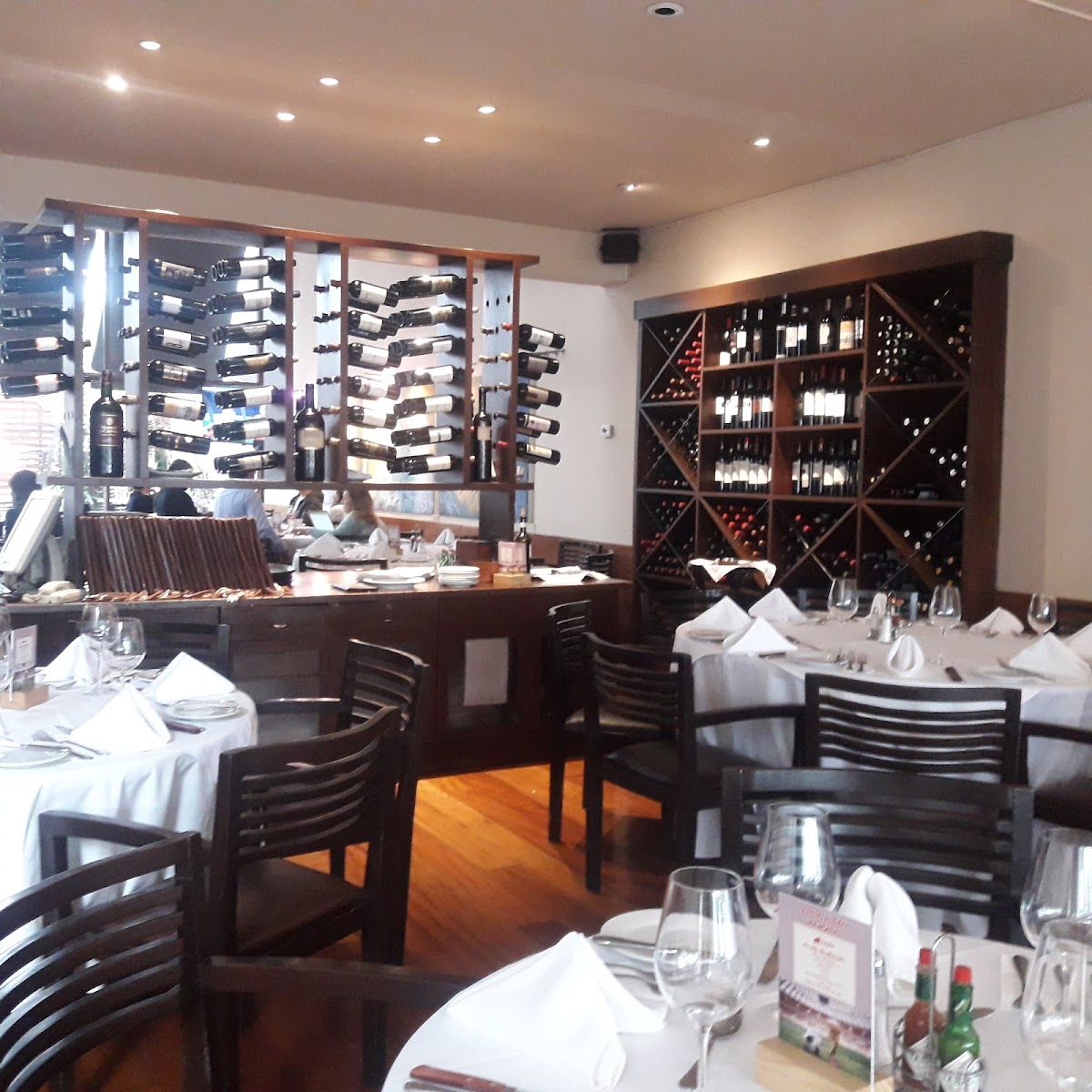 Al Asador - Restaurante