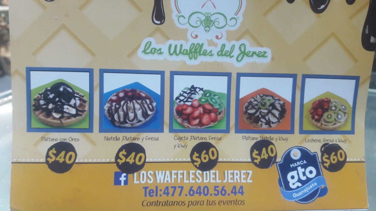 Menu Midelo-1