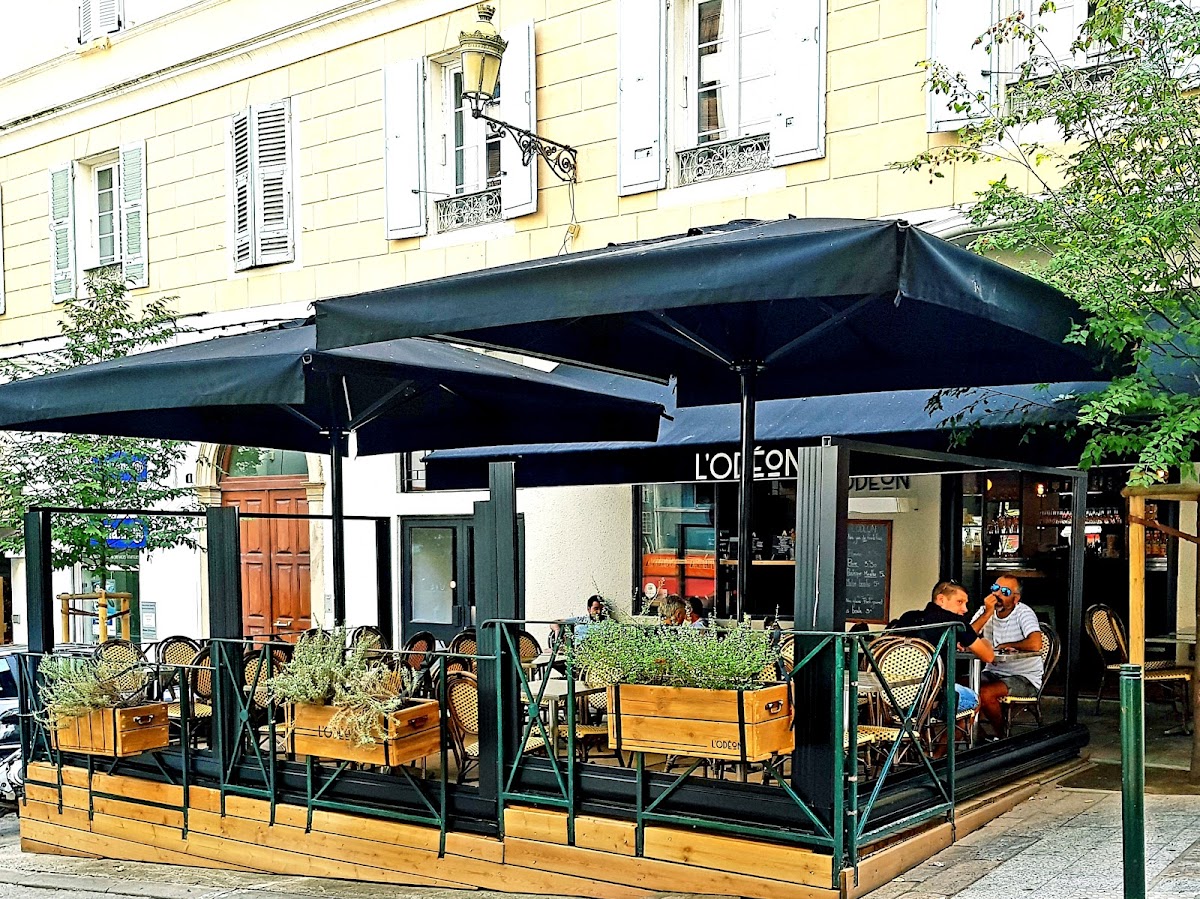 Restaurant L'odéon